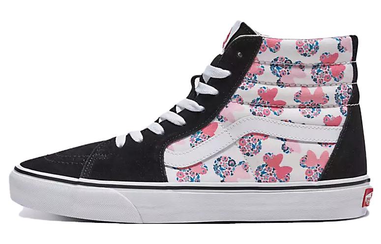 Buy 迪士尼 x Vans Sk8-Hi '米妮' VN0A3VC1515