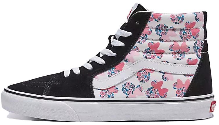 disney-x-vans-sk8-hi-minnie-mouse