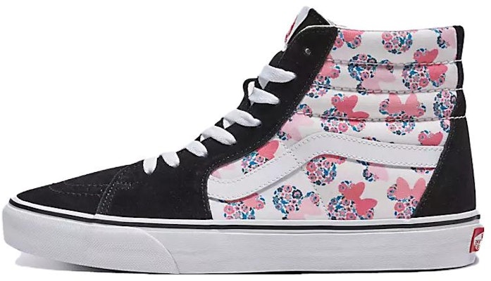 迪士尼 x Vans Sk8-Hi '米妮' VN0A3VC1515 Buy 迪士尼 x Vans Sk8-Hi '米妮' VN0A3VC1515