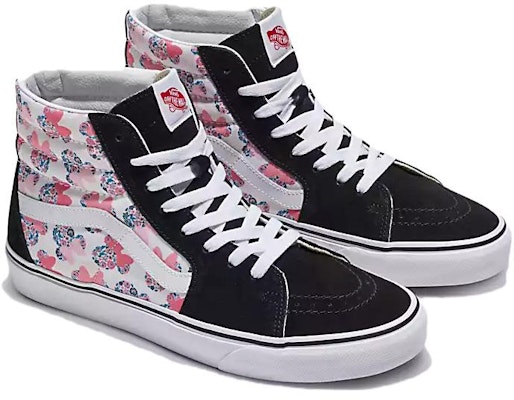 Disney x Vans Sk8-Hi 'Minnie Mouse' kasut VN0A3VC1515 Order Disney x Vans Sk8-Hi 'Minnie Mouse' kasut VN0A3VC1515