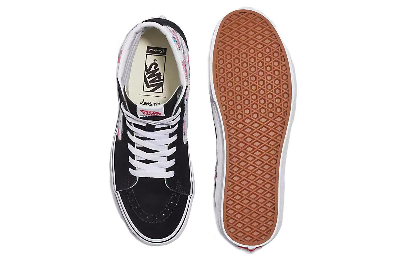 Lookbook 迪士尼 x Vans Sk8-Hi '米妮' VN0A3VC1515