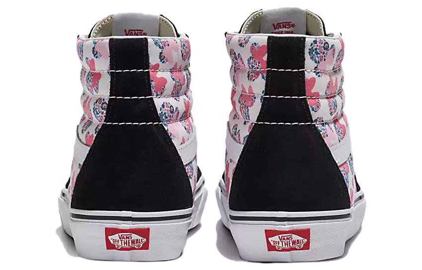 Shop 迪士尼 x Vans Sk8-Hi '米妮' VN0A3VC1515