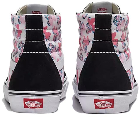 Disney x Vans Sk8-Hi 'Minnie Mouse' kasut VN0A3VC1515 Shop Disney x Vans Sk8-Hi 'Minnie Mouse' kasut VN0A3VC1515