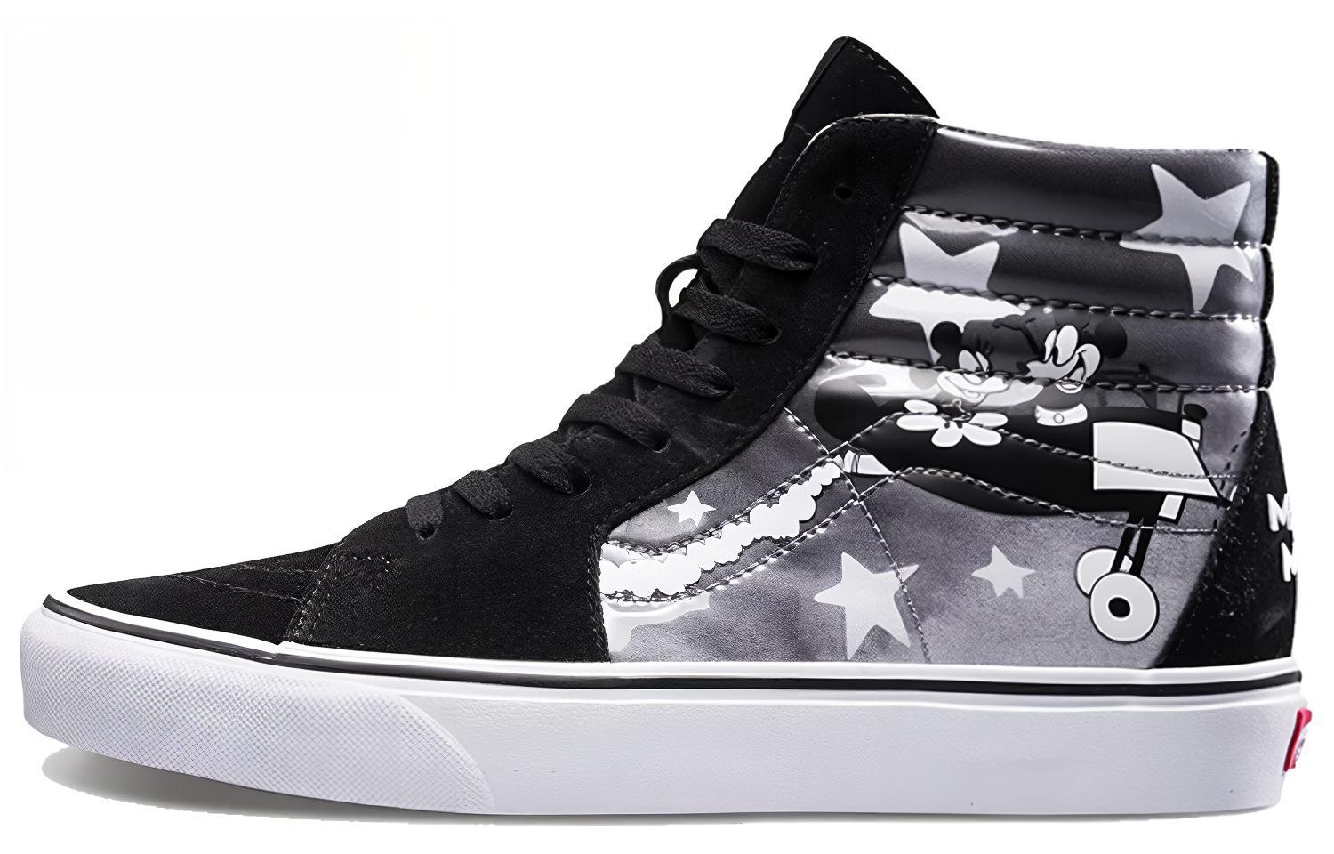 Buy 迪士尼 x Vans Sk8-Hi 'Plane Crazy' VN0A38GEUPO
