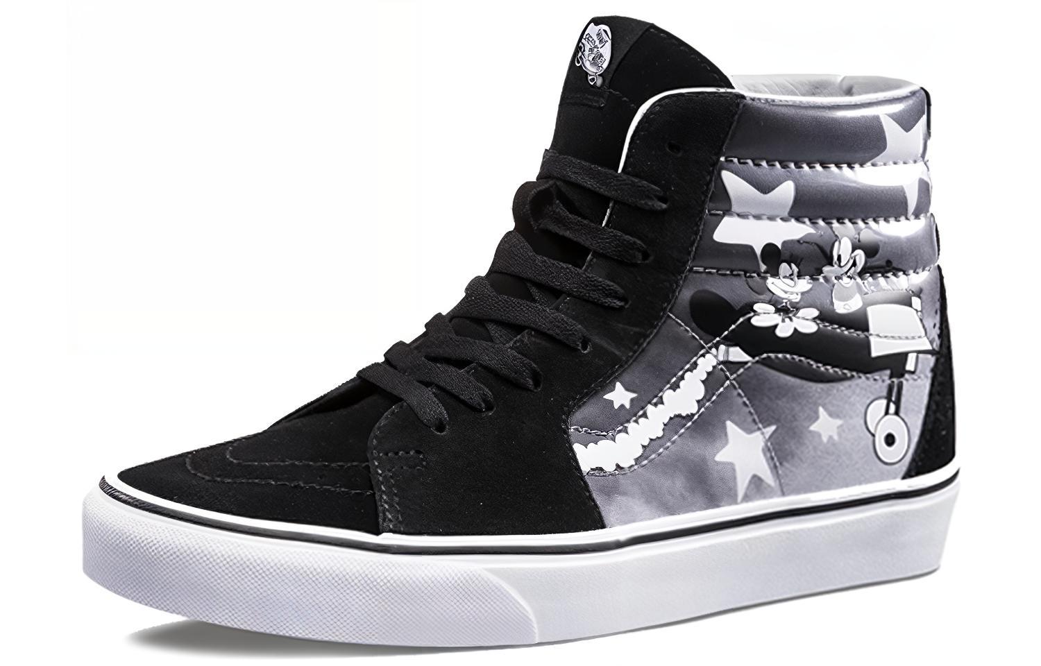 Order 迪士尼 x Vans Sk8-Hi 'Plane Crazy' VN0A38GEUPO