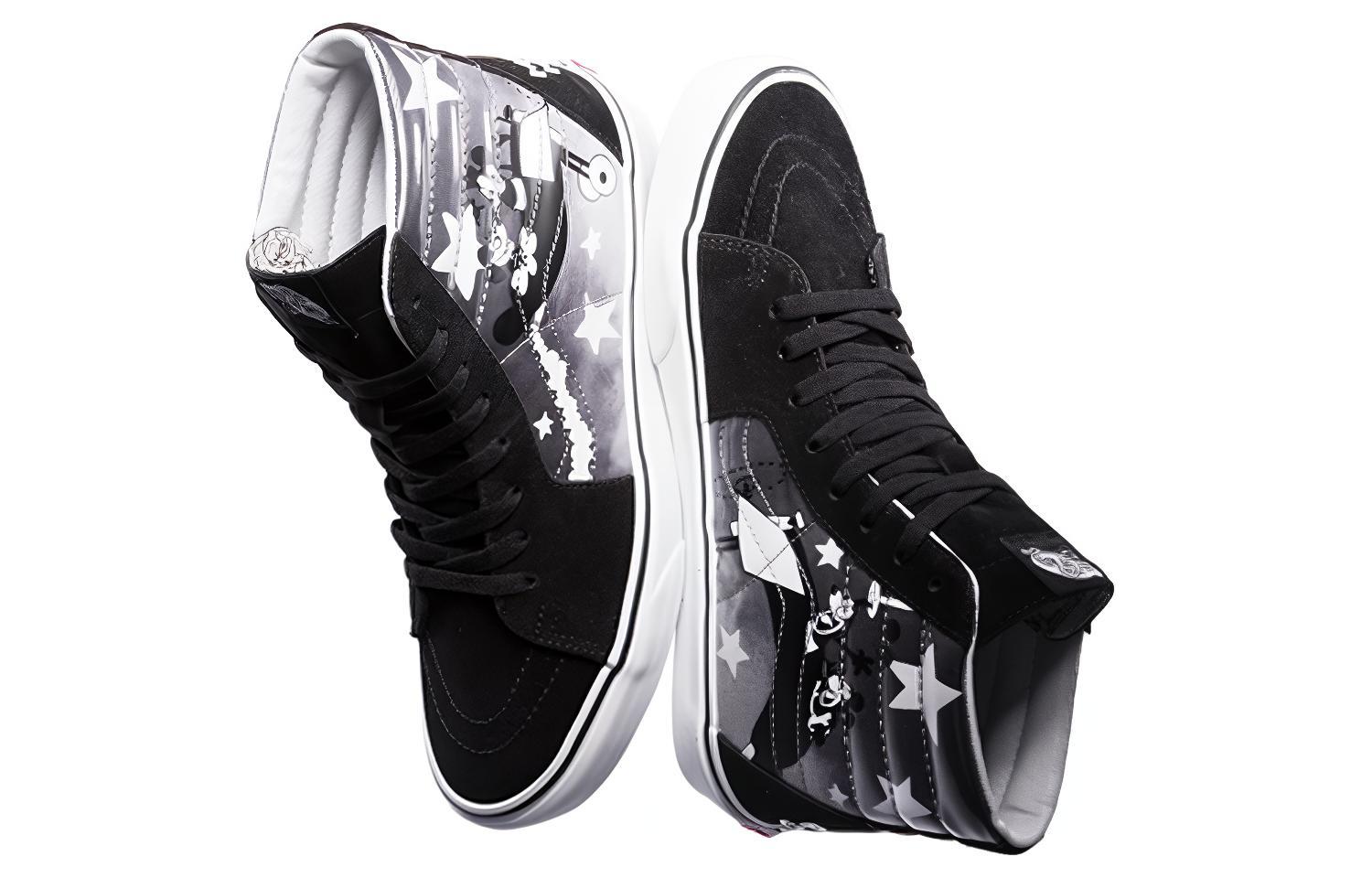 Lookbook 迪士尼 x Vans Sk8-Hi 'Plane Crazy' VN0A38GEUPO