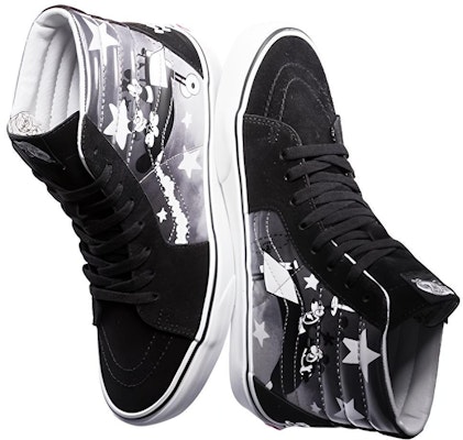 Disney x Vans Sk8-Hi 'Plane Crazy' Zapatillas Altas VN0A38GEUPO Lookbook Disney x Vans Sk8-Hi 'Plane Crazy' Zapatillas Altas VN0A38GEUPO
