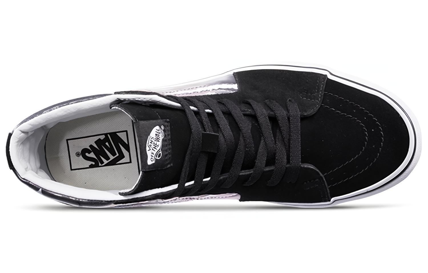 Shop 迪士尼 x Vans Sk8-Hi 'Plane Crazy' VN0A38GEUPO