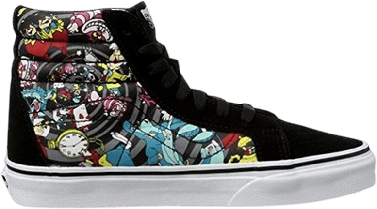 disney-x-vans-sk8-hi-rabbit-hole