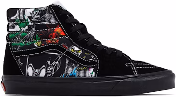 Disney x Vans Sk8-Hi 'Villains' VN000BW7BMB Disney x Vans Sk8-Hi 'Villains' VN000BW7BMB