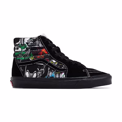 Disney Vans Sk8-Hi 'Villains'