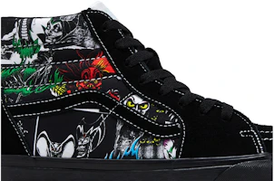 Order 迪士尼 x Vans Sk8-Hi '反派角色' VN000BW7BMB