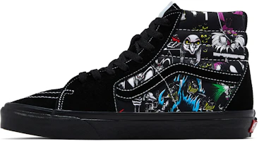 Lookbook 迪士尼 x Vans Sk8-Hi '反派角色' VN000BW7BMB