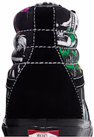 Sizing 迪士尼 x Vans Sk8-Hi '反派角色' VN000BW7BMB
