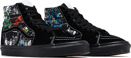 Cheap 迪士尼 x Vans Sk8-Hi '反派角色' VN000BW7BMB