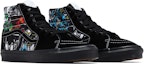 Cheap Disney x Vans Sk8-Hi 'Penjahat' VN000BW7BMB