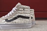 Lookbook Disney x Vans Sk8-Hi Reissue '101 Dalmatians' Malaysia Edition VN0003CAI0J