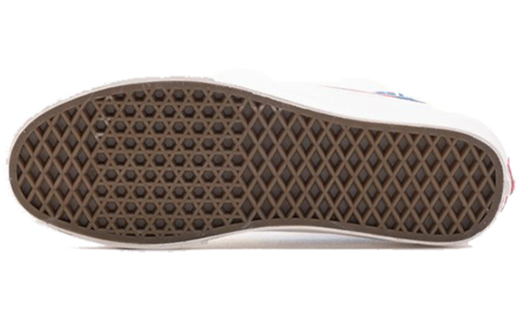 Purchase 迪士尼 x Vans SK8 HI 迪士尼聯名 復古滑板鞋 高幫 板鞋 男女同款 藍黃