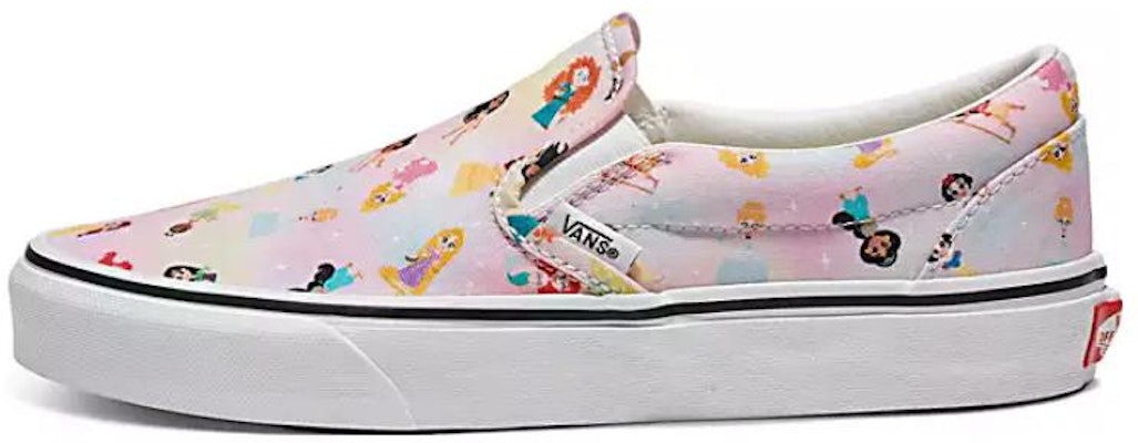 Disney x Vans Slip-On 'Disney Princess' VN0A3VC1471 Buy Disney x Vans Slip-On 'Disney Princess' VN0A3VC1471