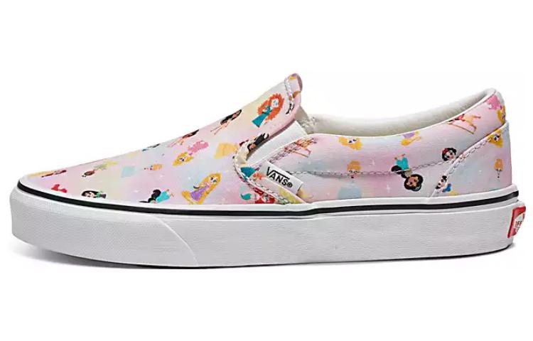 Buy ディズニー×VANS スリップオン プリンセス VN0A3VC1471