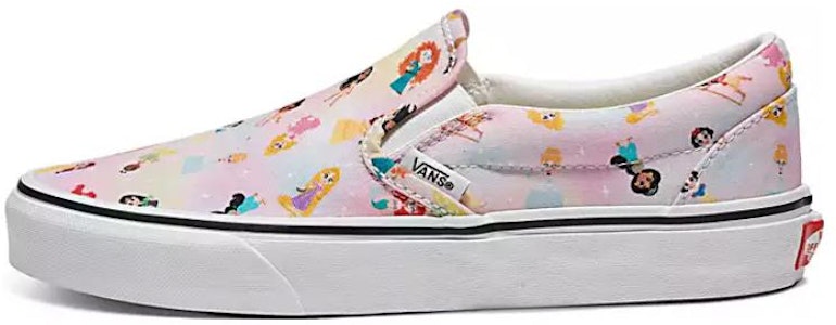 디즈니 x 반스 슬립온 '공주님' VN0A3VC1471 Buy 디즈니 x 반스 슬립온 '공주님' VN0A3VC1471