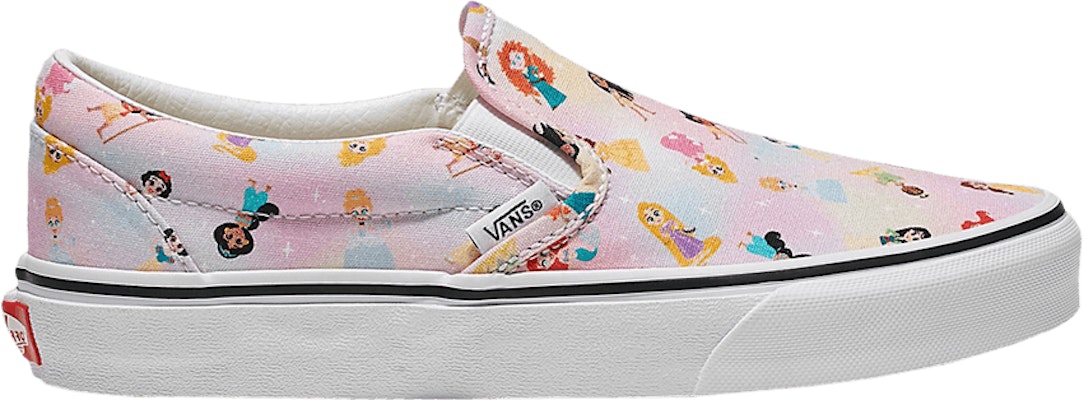 迪士尼 x Vans 懶人鞋 ‘迪士尼公主’ VN0A3VC1471 Buy 迪士尼 x Vans 懶人鞋 ‘迪士尼公主’ VN0A3VC1471