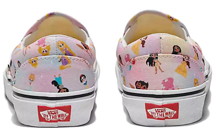 Shop ディズニー×VANS スリップオン プリンセス VN0A3VC1471