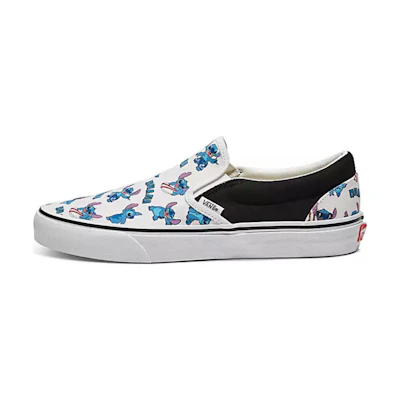 Disney Vans Slip-On 'Lilo & Stitch'