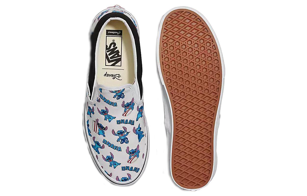 Lookbook 迪士尼 x Vans 一脚蹬鞋 '莉萝与史迪奇' VN0A3VC1472