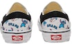 Shop Disney x Vans Slip-On 'Lilo y Stitch' VN0A3VC1472