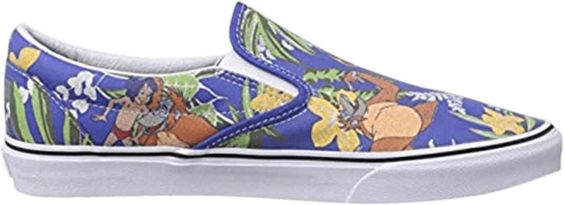 迪士尼 x Vans 便鞋《叢林之書》VN0003DVHSU Buy 迪士尼 x Vans 便鞋《叢林之書》VN0003DVHSU