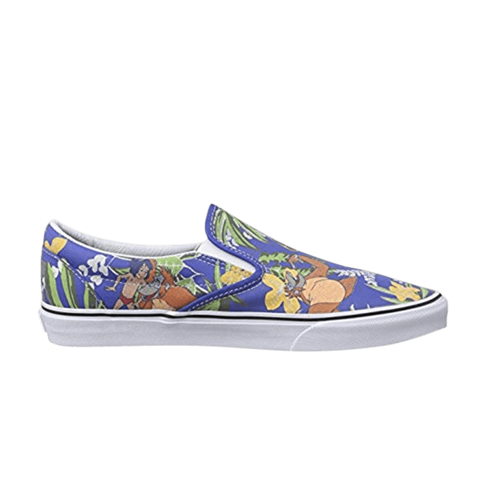 Disney x Vans Slip-On 'The Jungle Book' VN0003DVHSU