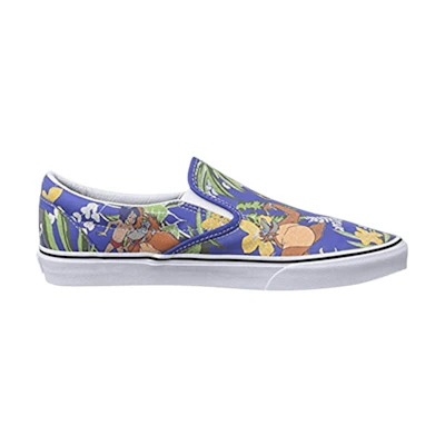 Disney Vans Slip-On 'The Jungle Book'
