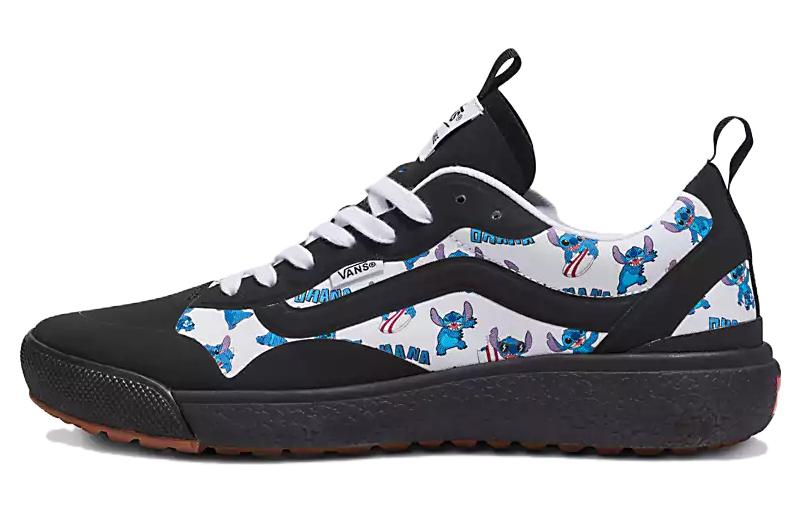 Disney x Vans UltraRange EXO 'Lilo & Stitch - Black' VN0A3VC1543