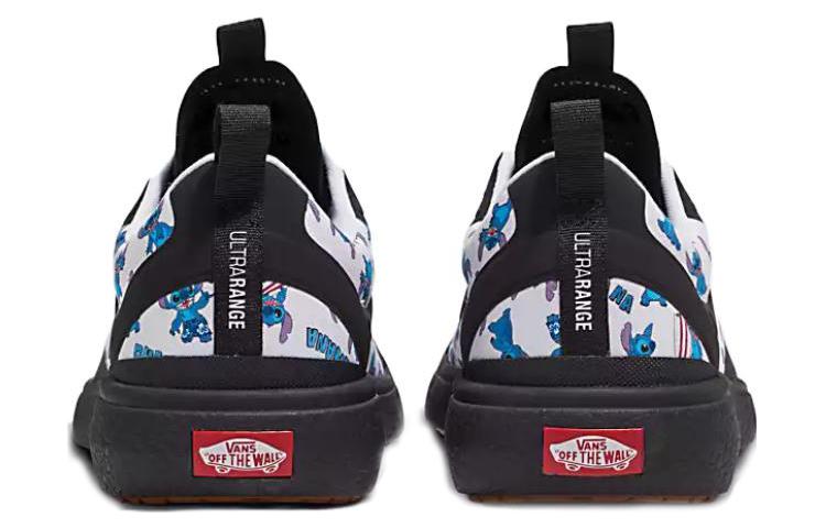 Lookbook Disney x Vans UltraRange EXO 'Lilo & Stitch - Negro' VN0A3VC1543