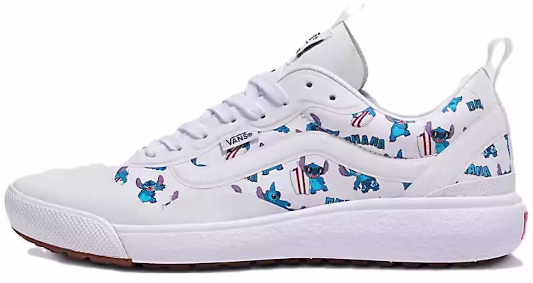 Disney x Vans UltraRange EXO ''Lilo & Stitch - Blanc Authentique'' VN0A3VC1541 Buy Disney x Vans UltraRange EXO ''Lilo & Stitch - Blanc Authentique'' VN0A3VC1541