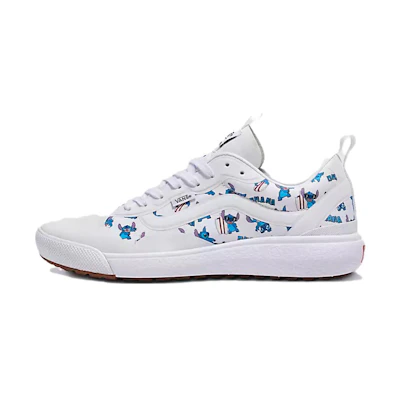 Disney Vans UltraRange EXO 'Lilo & Stitch - True White'