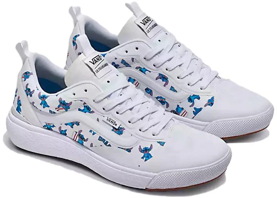 Disney x Vans UltraRange EXO ''Lilo & Stitch - Blanc Authentique'' VN0A3VC1541 Order Disney x Vans UltraRange EXO ''Lilo & Stitch - Blanc Authentique'' VN0A3VC1541