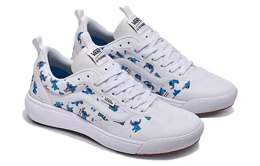 Order 迪士尼 x Vans UltraRange EXO '莉萝与史迪奇 - 纯白色' VN0A3VC1541