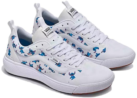 Disney x Vans UltraRange EXO 'Lilo & Stitch - True White' VN0A3VC1541 Order Disney x Vans UltraRange EXO 'Lilo & Stitch - True White' VN0A3VC1541
