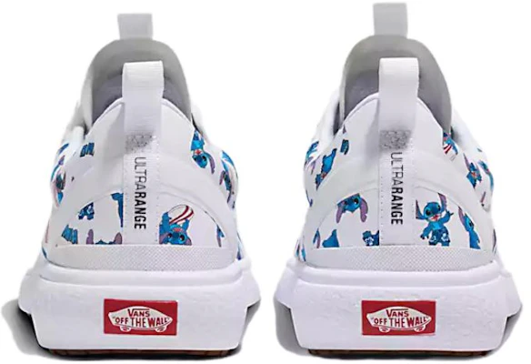 Disney x Vans UltraRange EXO ''Lilo & Stitch - Blanc Authentique'' VN0A3VC1541 Lookbook Disney x Vans UltraRange EXO ''Lilo & Stitch - Blanc Authentique'' VN0A3VC1541