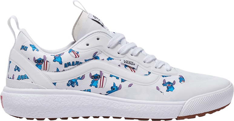 Disney x Vans UltraRange EXO Lilo Stitch True White VN0A3VC1541 VN0A3VC1541 Novelship