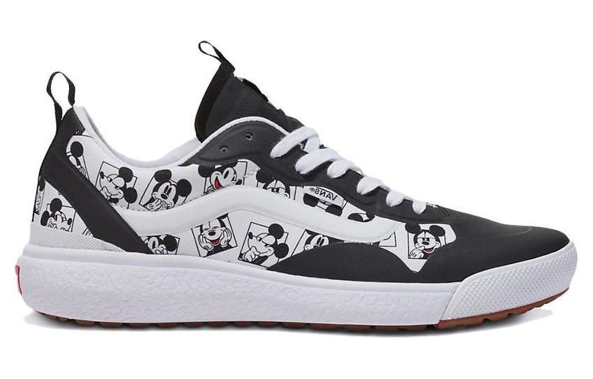 Order 迪士尼 x Vans UltraRange EXO '米奇老鼠 - 黑色' VN0A3VC1539