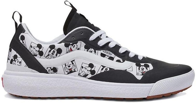 Disney x Vans UltraRange EXO 'Mickey Mouse - Black' VN0A3VC1539 Order Disney x Vans UltraRange EXO 'Mickey Mouse - Black' VN0A3VC1539