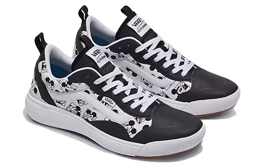 Lookbook 迪士尼 x Vans UltraRange EXO '米奇老鼠 - 黑色' VN0A3VC1539
