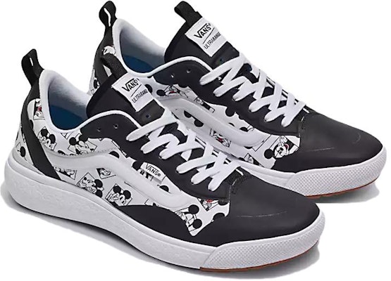 Disney x Vans UltraRange EXO 'Mickey Mouse - Black' VN0A3VC1539 Lookbook Disney x Vans UltraRange EXO 'Mickey Mouse - Black' VN0A3VC1539