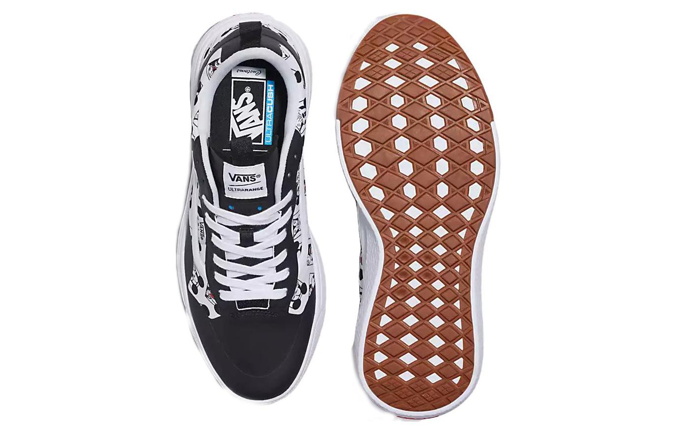 Shop 迪士尼 x Vans UltraRange EXO '米奇老鼠 - 黑色' VN0A3VC1539