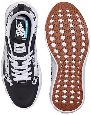 Disney x Vans UltraRange EXO 'Mickey Mouse - Black' VN0A3VC1539 Shop Disney x Vans UltraRange EXO 'Mickey Mouse - Black' VN0A3VC1539