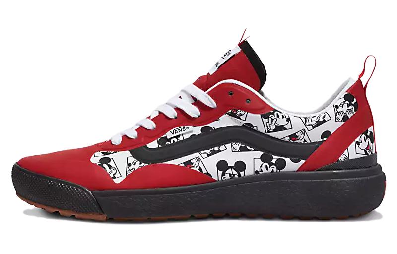 Disney x Vans UltraRange EXO 'Mickey Mouse - Racing Red' VN0A3VC1540