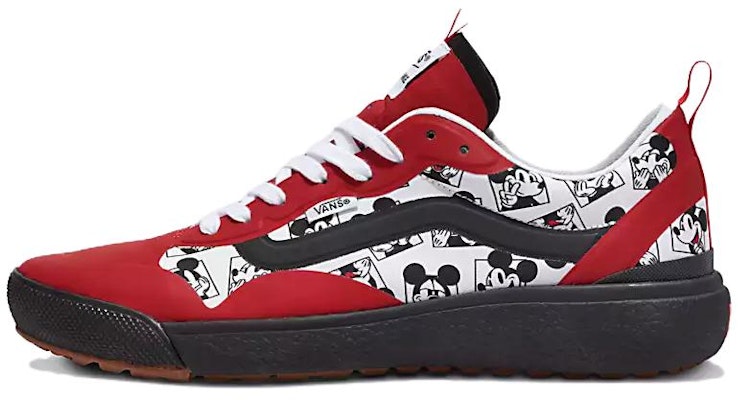 Disney x Vans UltraRange EXO 'Mickey Mouse - Merah Lumba' VN0A3VC1540 Buy Disney x Vans UltraRange EXO 'Mickey Mouse - Merah Lumba' VN0A3VC1540